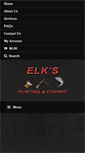 Mobile Screenshot of elks.com.au